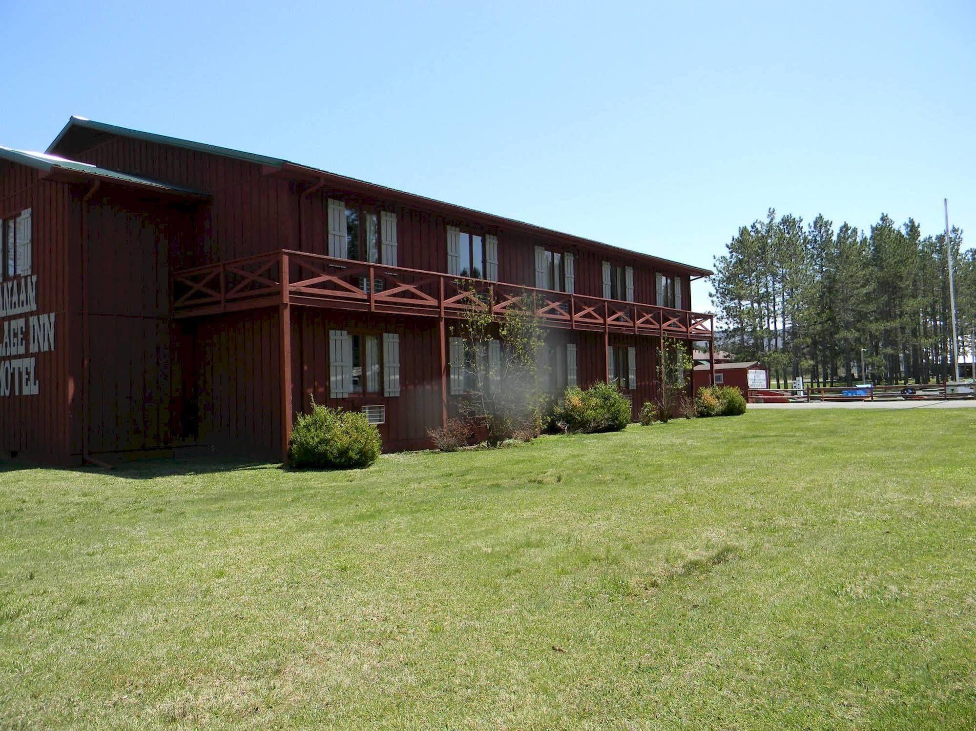 The Inn At Canaan Davis Exterior photo