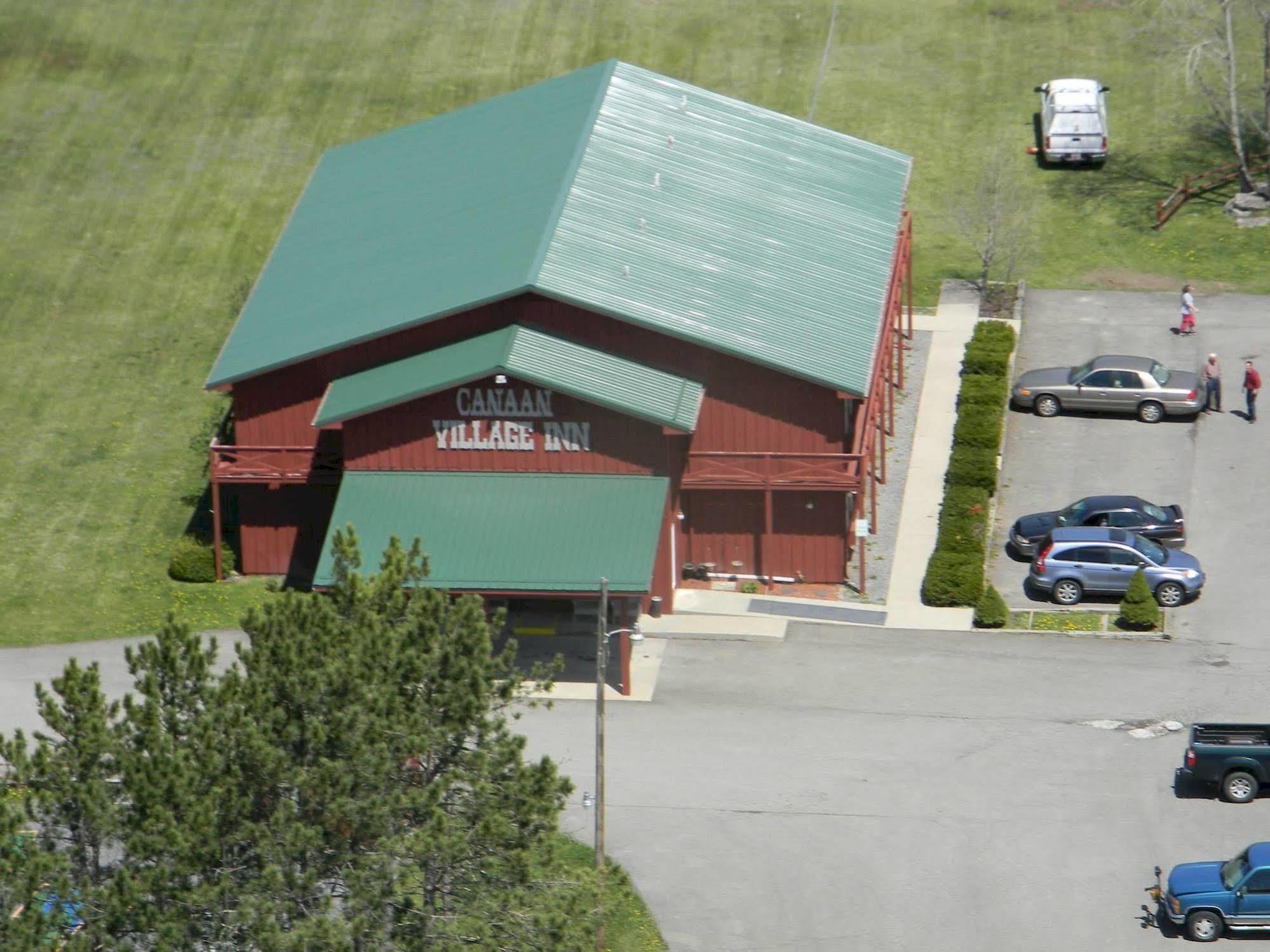 The Inn At Canaan Davis Exterior photo